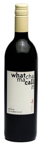 Whatchamacallit Red Blend 2017